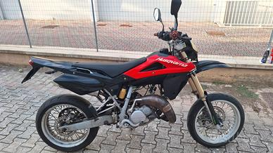 Husqvarna SM 125 2T Trattabile