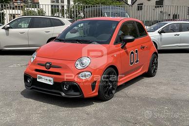 ABARTH 595 1.4 Turbo T-Jet 165 CV