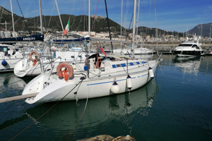 Elan 31s natante vela