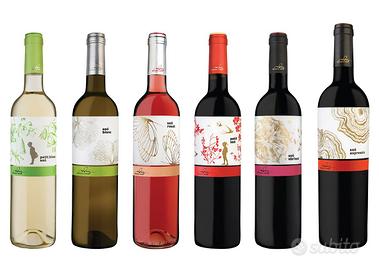 Vino catalano esclusivo