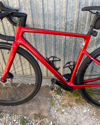 Bici da corsa Cannondale