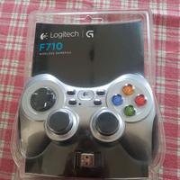 Wireless gamepad