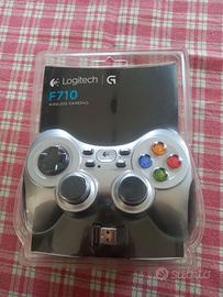 Wireless gamepad