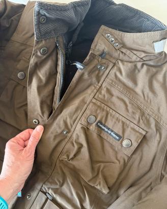 Giacca moto Tucano Urbano