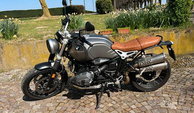 Bmw R Nine T Scrambler