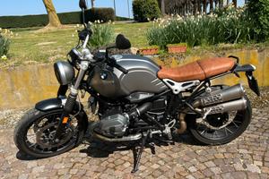 Bmw R Nine T Scrambler
