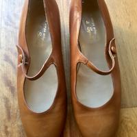Ballerine vintage cinturino