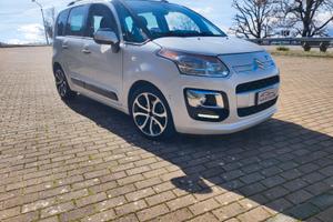 Citroen C3 Picasso 1.6 HDi 90 Exclusive