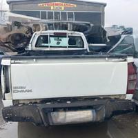 RIBALTINA POSTERIORE ISUZU D-MAX Serie RIBALTINA I