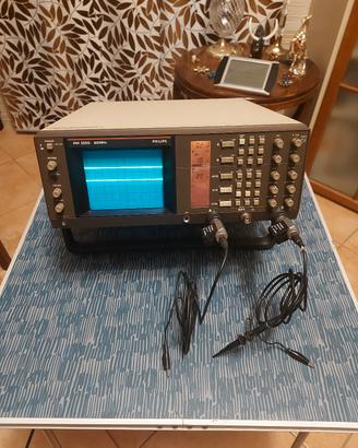 Oscilloscopio philips PM3055