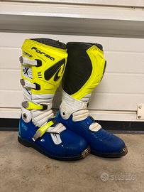 Stivali Enduro Cross Forma MX Series 45