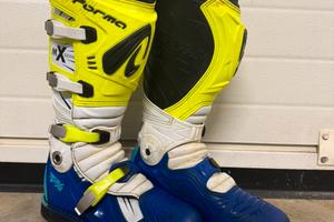 Stivali Enduro Cross Forma MX Series 45