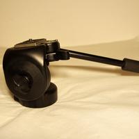 testa video fluida manfrotto 128rc