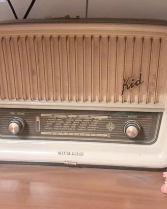 radio anni 70 