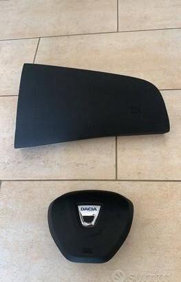 Kit Airbag per Dacia Sandero