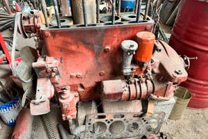 Motore industriale Fiat OM