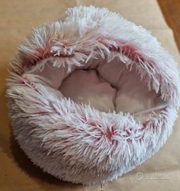 cuccia cuscino TG piccola 