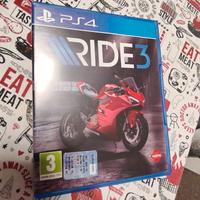 RIDE 3 PS4