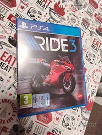 RIDE 3 PS4