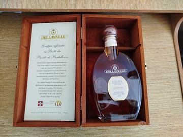 Grappa da passito di Pantelleria 