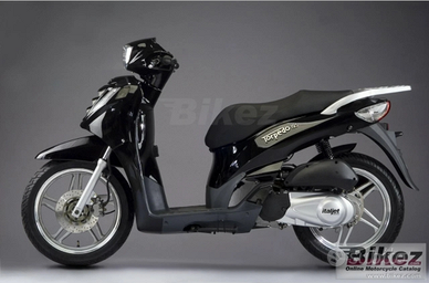 Ricambi italjet torpedo 125