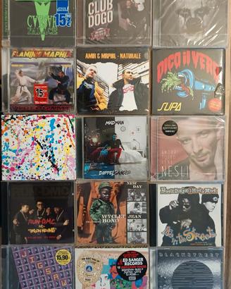 15 CD Hip Hop Rap Conscious Gangsta Electro ...