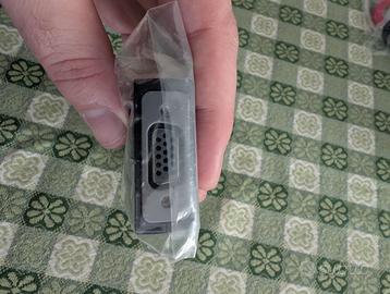 Motorola VGA Travel Adapter