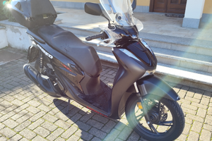 Honda sh 150 sporty