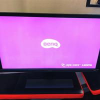 Monitor BenQ 28" 4K-HDR