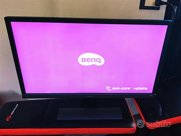Monitor BenQ 28" 4K-HDR