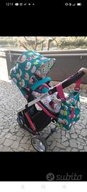 Passeggino completato Cosatto