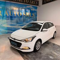 Hyundai i20 1.2 5 porte Blackline