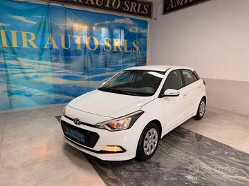 Hyundai i20 1.2 5 porte Blackline