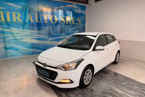 Hyundai i20 1.2 5 porte Blackline