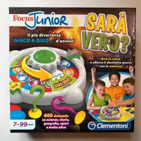 Gioco di società - Sarà Vero?