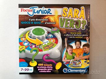 Gioco di società - Sarà Vero?