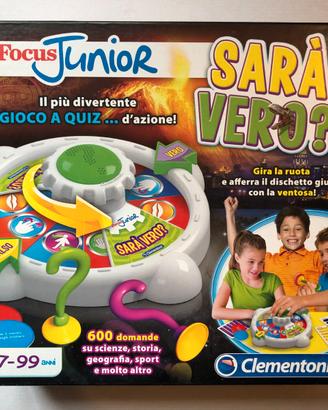 Gioco di società - Sarà Vero?