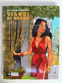 VIAGGI DI SOGNO: 4 racconti - di Vittorio Giardino