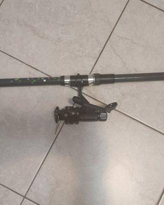 Canna da pesca Essential Predator 350