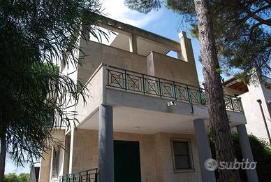 Metaponto - Mansarda 150m dal mare - 3 posti letto