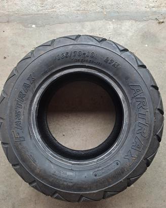 Pneumatici nuovi quad 165/70-10