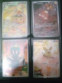 CARTAE POKÉMON ULTRA RARE 