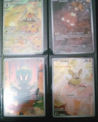 CARTAE POKÉMON ULTRA RARE 