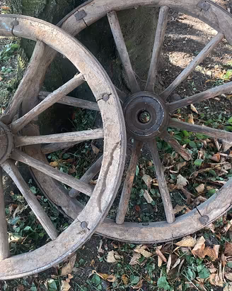 Antichi attrezzi agricoli