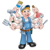 Manutentore-tuttofare-portineria