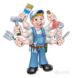 Manutentore-tuttofare-portineria