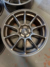 Cerchi in lega 17” Mini Cooper S