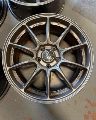 Cerchi in lega 17” Mini Cooper S