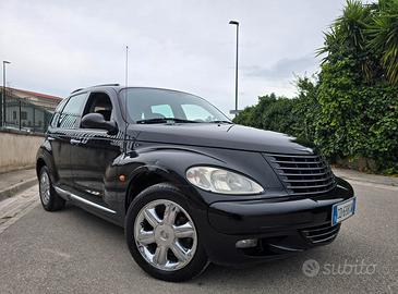 CHRYSLER PT CRUISER LIMITED ISCRIVIBILE ASI NUOVA