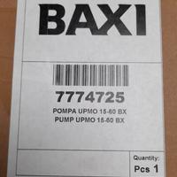 POMPA PER CALDAIE BAXI